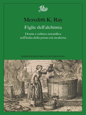 cover image of Figlie dell'alchimia